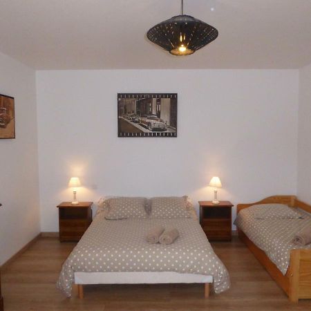 La Mimona Bed & Breakfast Sainte-Eulalie-en-Born Luaran gambar