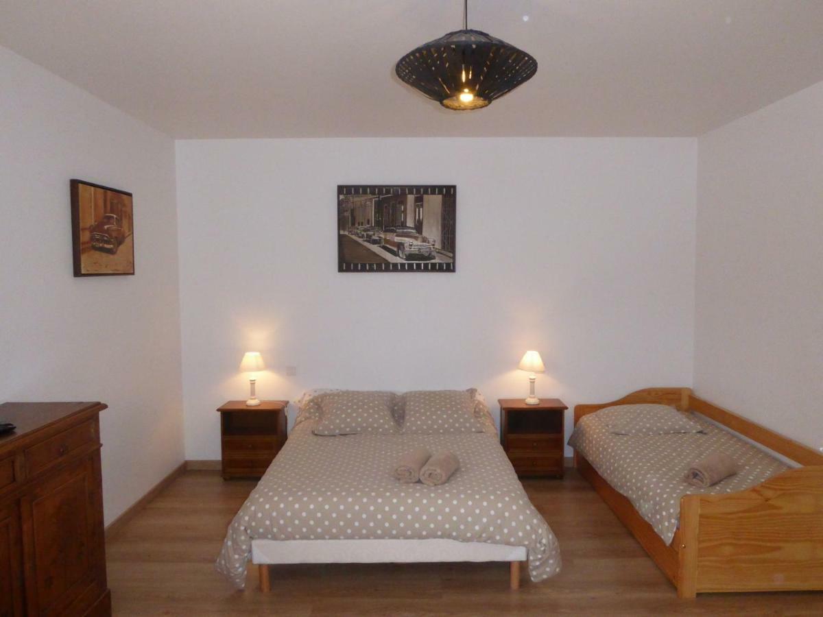 La Mimona Bed & Breakfast Sainte-Eulalie-en-Born Luaran gambar