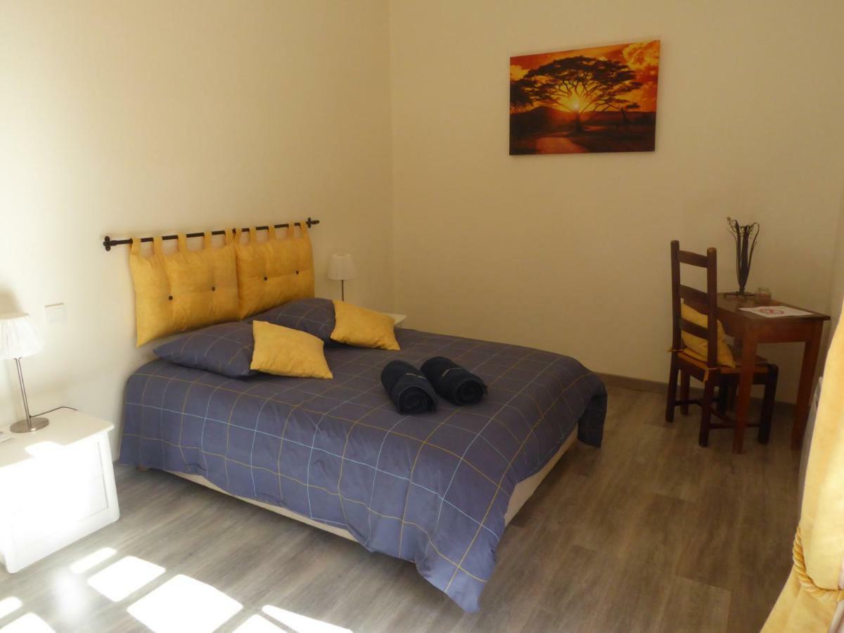 La Mimona Bed & Breakfast Sainte-Eulalie-en-Born Luaran gambar