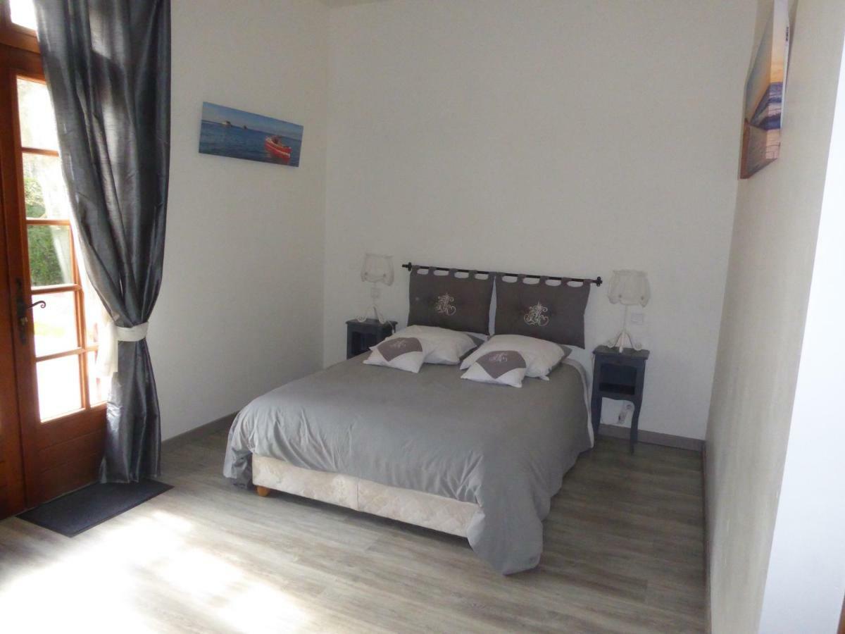 La Mimona Bed & Breakfast Sainte-Eulalie-en-Born Luaran gambar