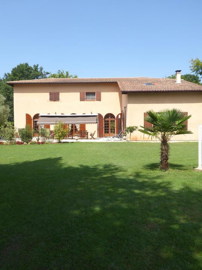 La Mimona Bed & Breakfast Sainte-Eulalie-en-Born Luaran gambar