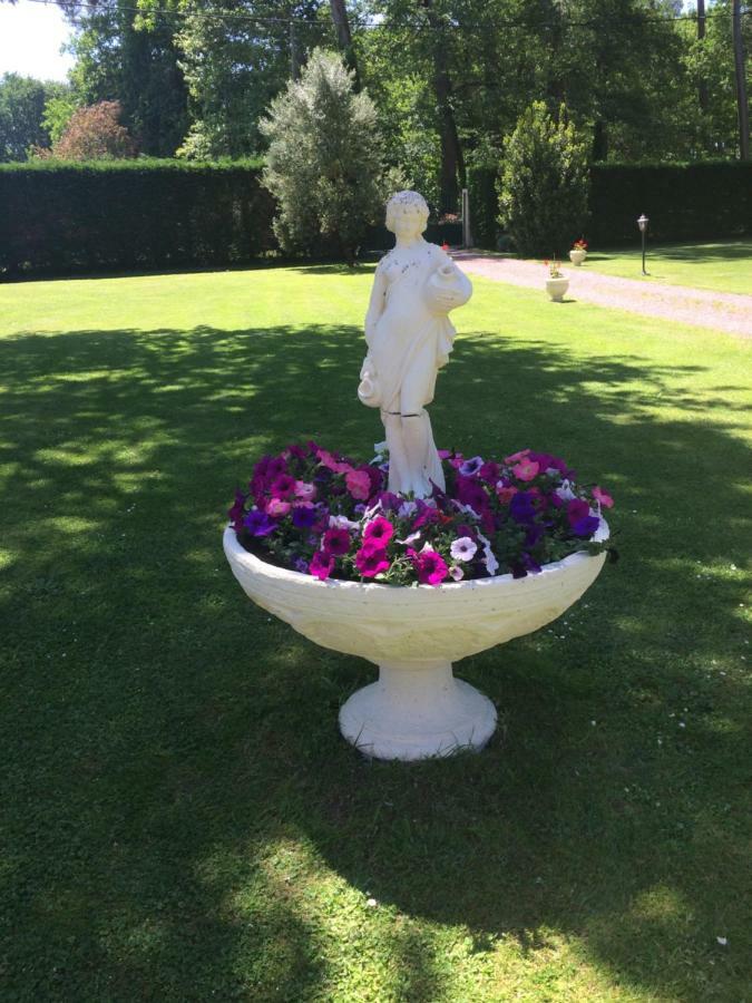 La Mimona Bed & Breakfast Sainte-Eulalie-en-Born Luaran gambar