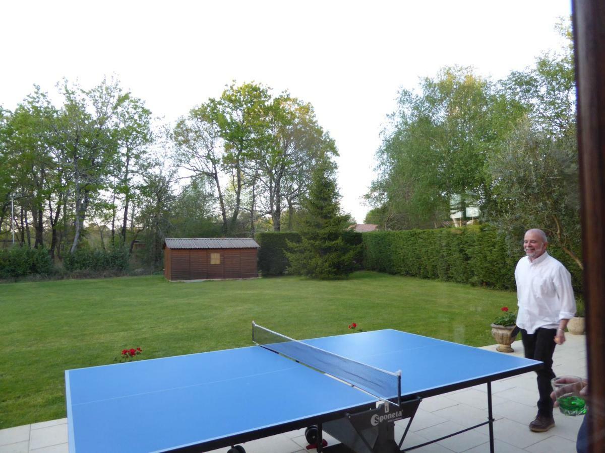 La Mimona Bed & Breakfast Sainte-Eulalie-en-Born Luaran gambar