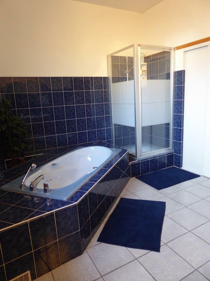 La Mimona Bed & Breakfast Sainte-Eulalie-en-Born Luaran gambar