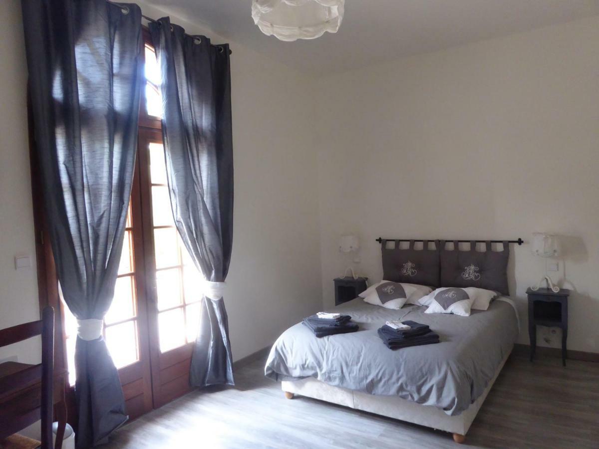 La Mimona Bed & Breakfast Sainte-Eulalie-en-Born Luaran gambar