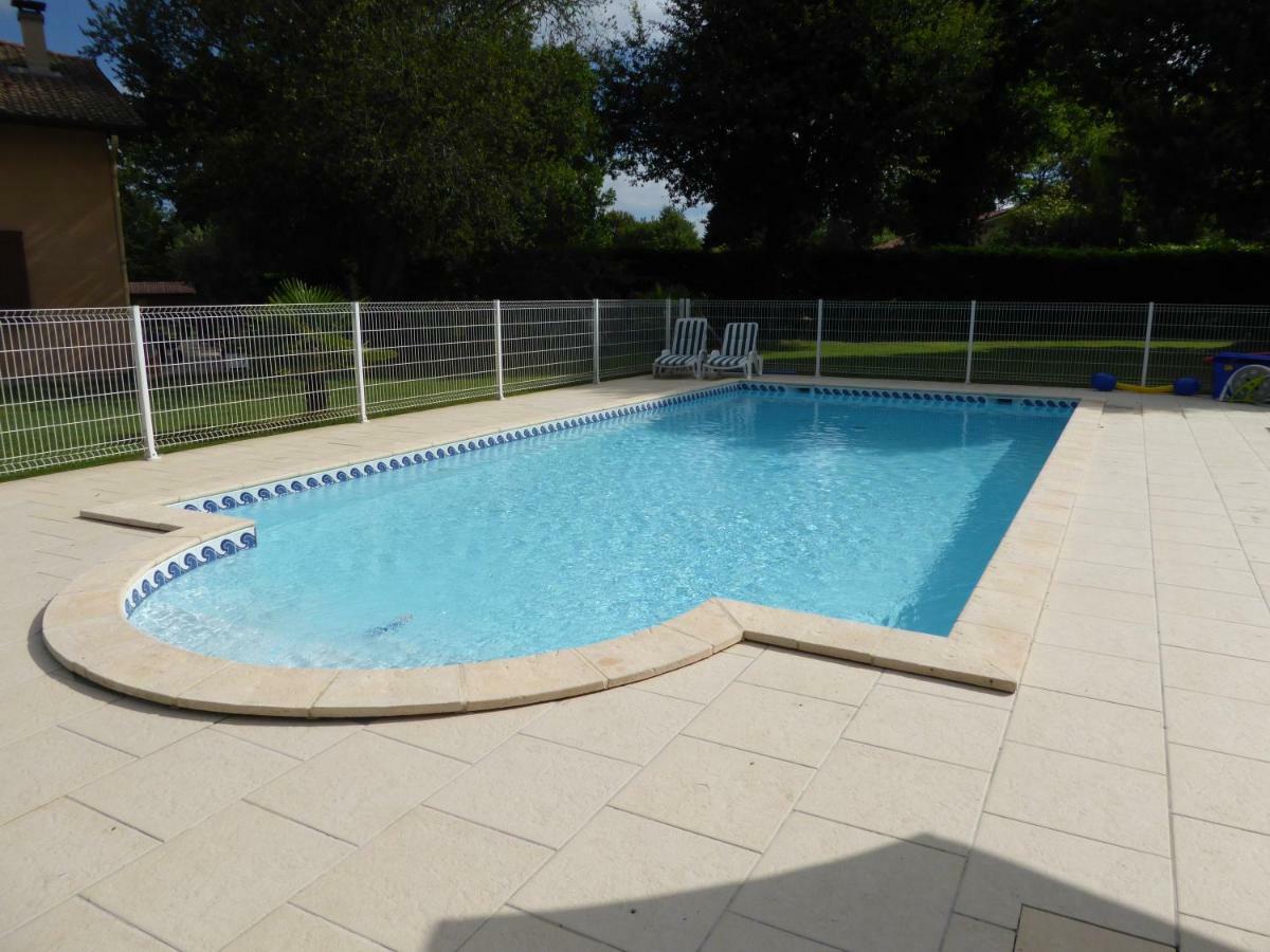 La Mimona Bed & Breakfast Sainte-Eulalie-en-Born Luaran gambar