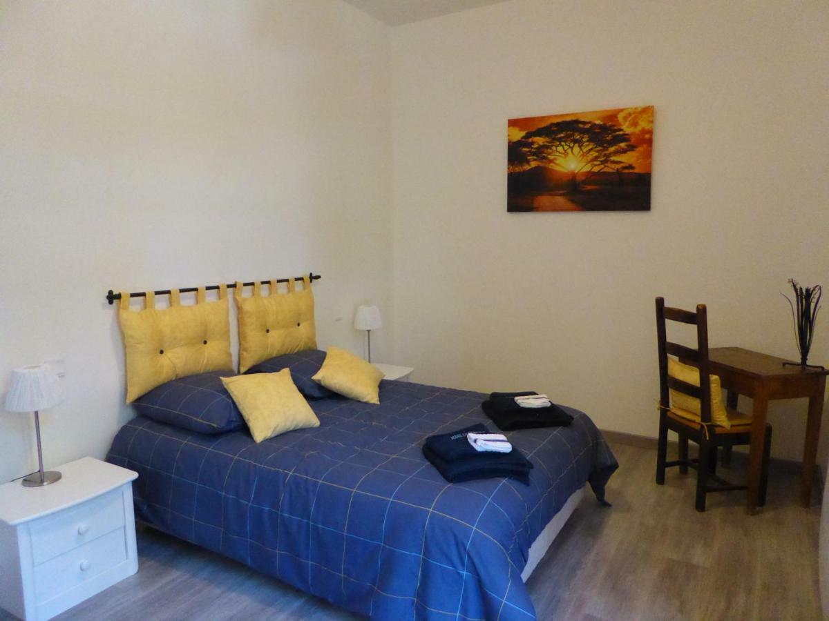 La Mimona Bed & Breakfast Sainte-Eulalie-en-Born Luaran gambar