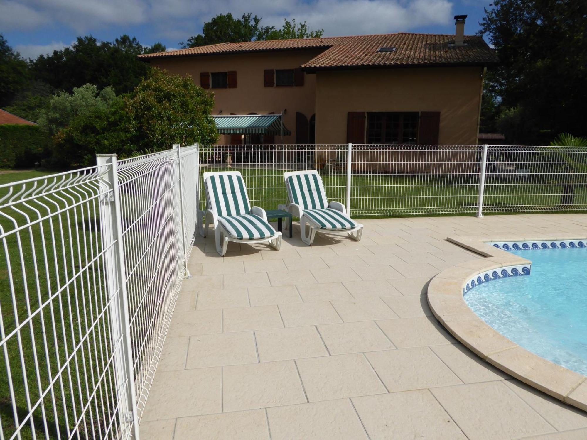 La Mimona Bed & Breakfast Sainte-Eulalie-en-Born Luaran gambar