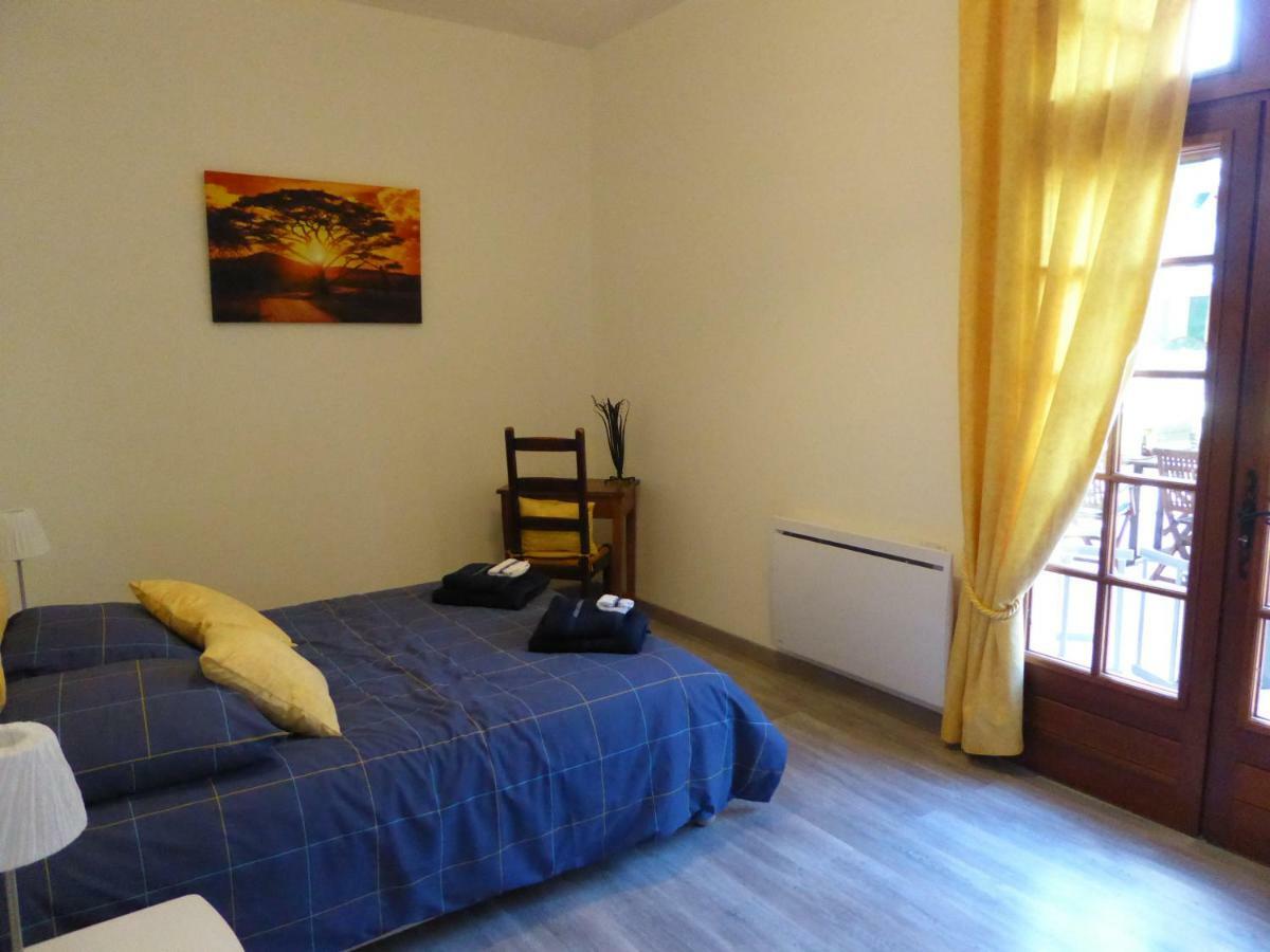 La Mimona Bed & Breakfast Sainte-Eulalie-en-Born Luaran gambar