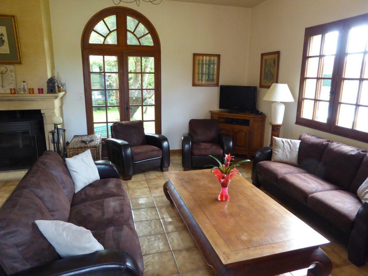 La Mimona Bed & Breakfast Sainte-Eulalie-en-Born Luaran gambar
